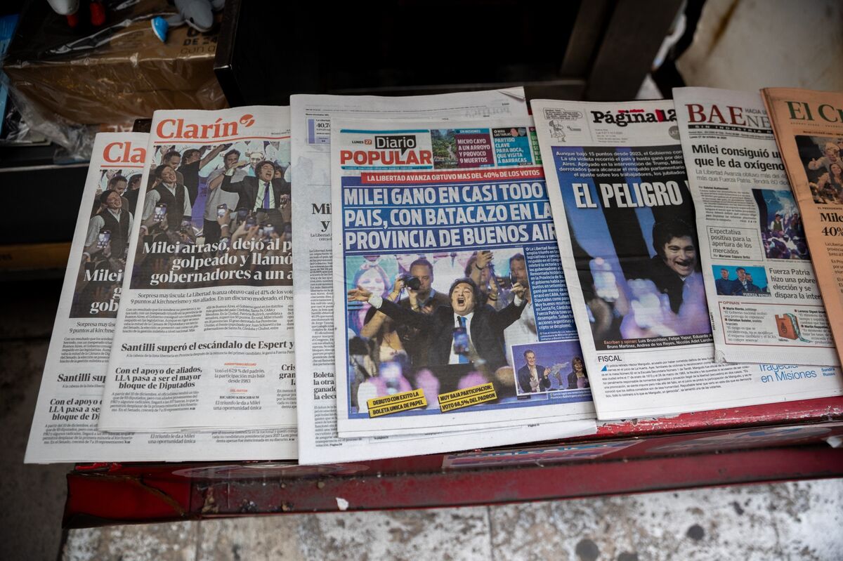 Argentina’s Political Parties Look for Ways to Avoid Extremes