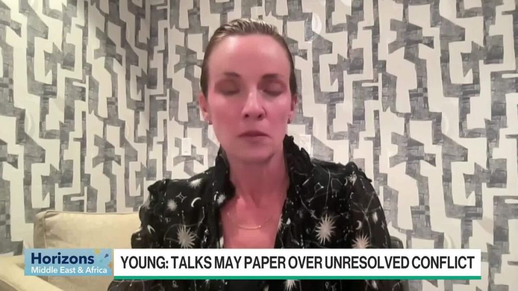 Young: Iran’s Hormuz Leverage Leaves Gulf States Exposed