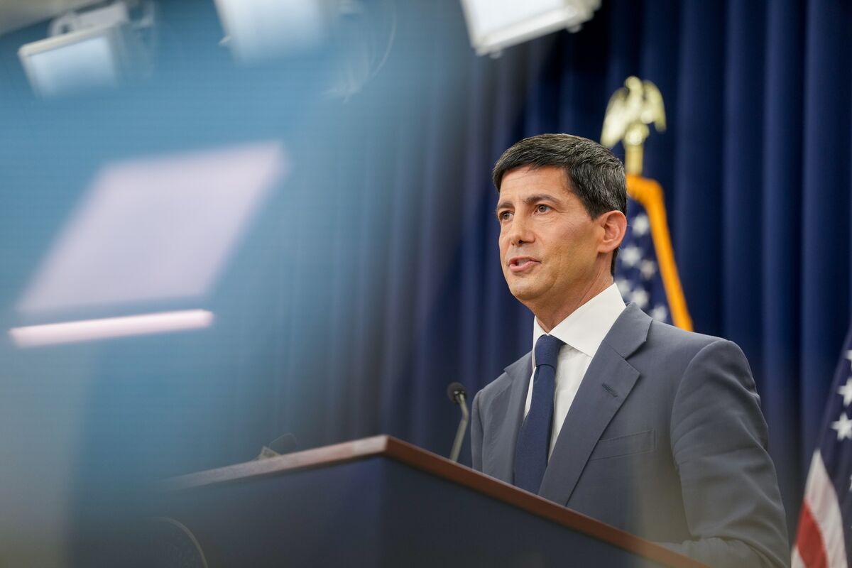 Warsh to Get Some Inflation Relief From Upcoming PCE Makeover