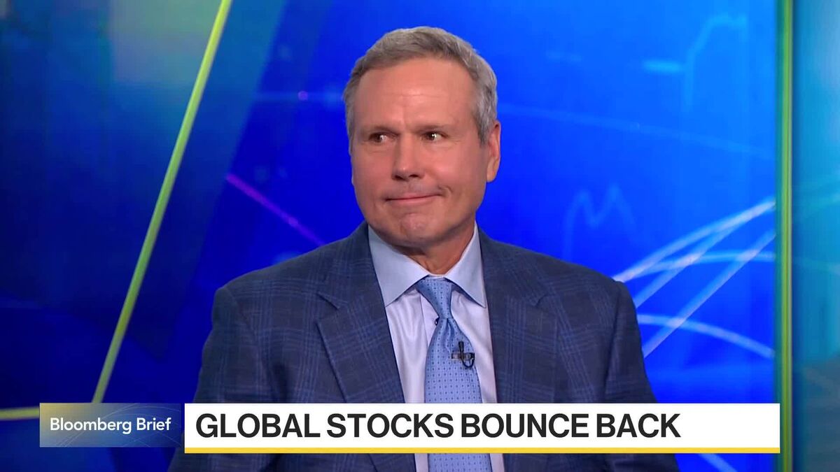 Andrew Graham: Time to Buy The Dip