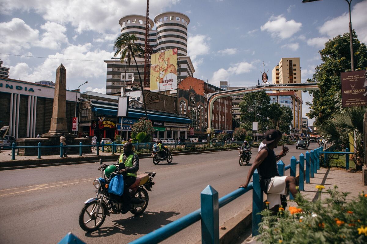World Bank Sees Kenyan Growth at Weakest Since Covid on Iran War