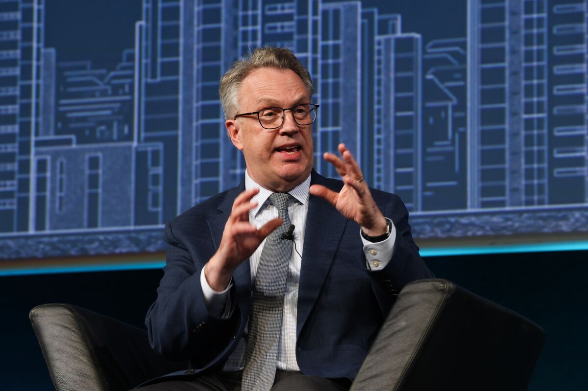 Fed’s Williams Says AI Is Now His Main Inflation Concern