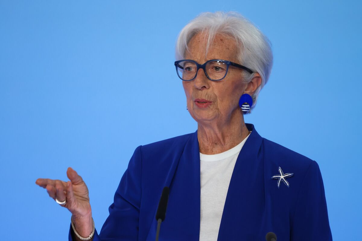 Lagarde Says She’s Not a Candidate for French Election: Euronews