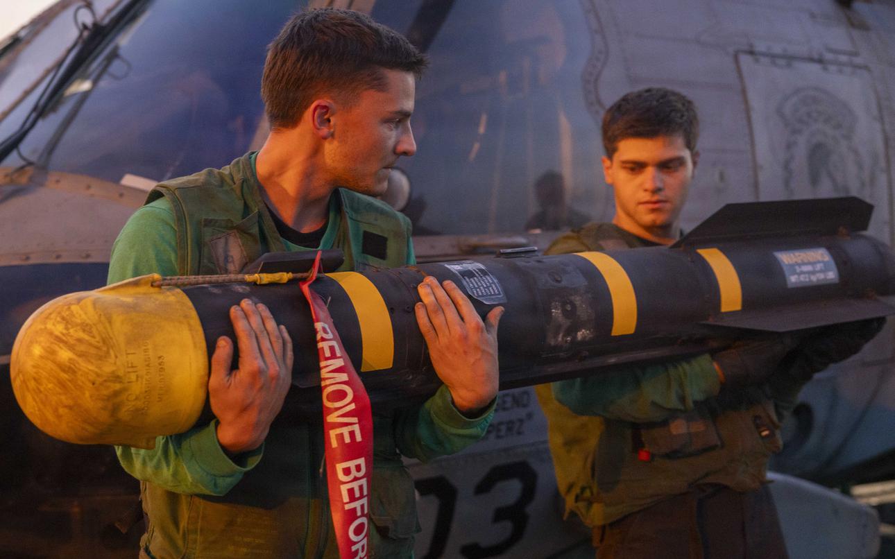 US weapons production still falls short of wartime needs, report says