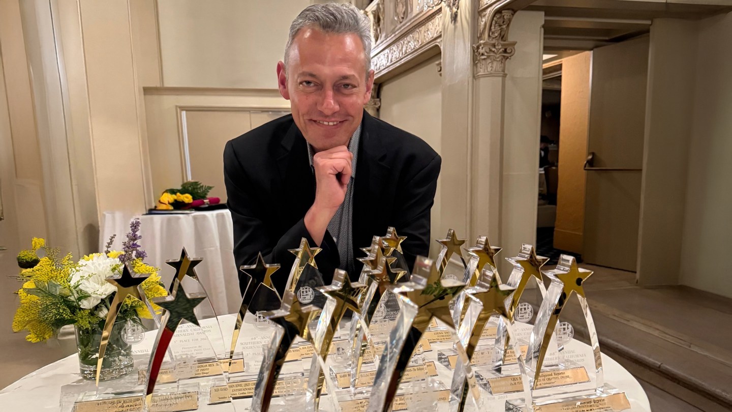 Editor’s Letter: Eyes on the Prize(s)