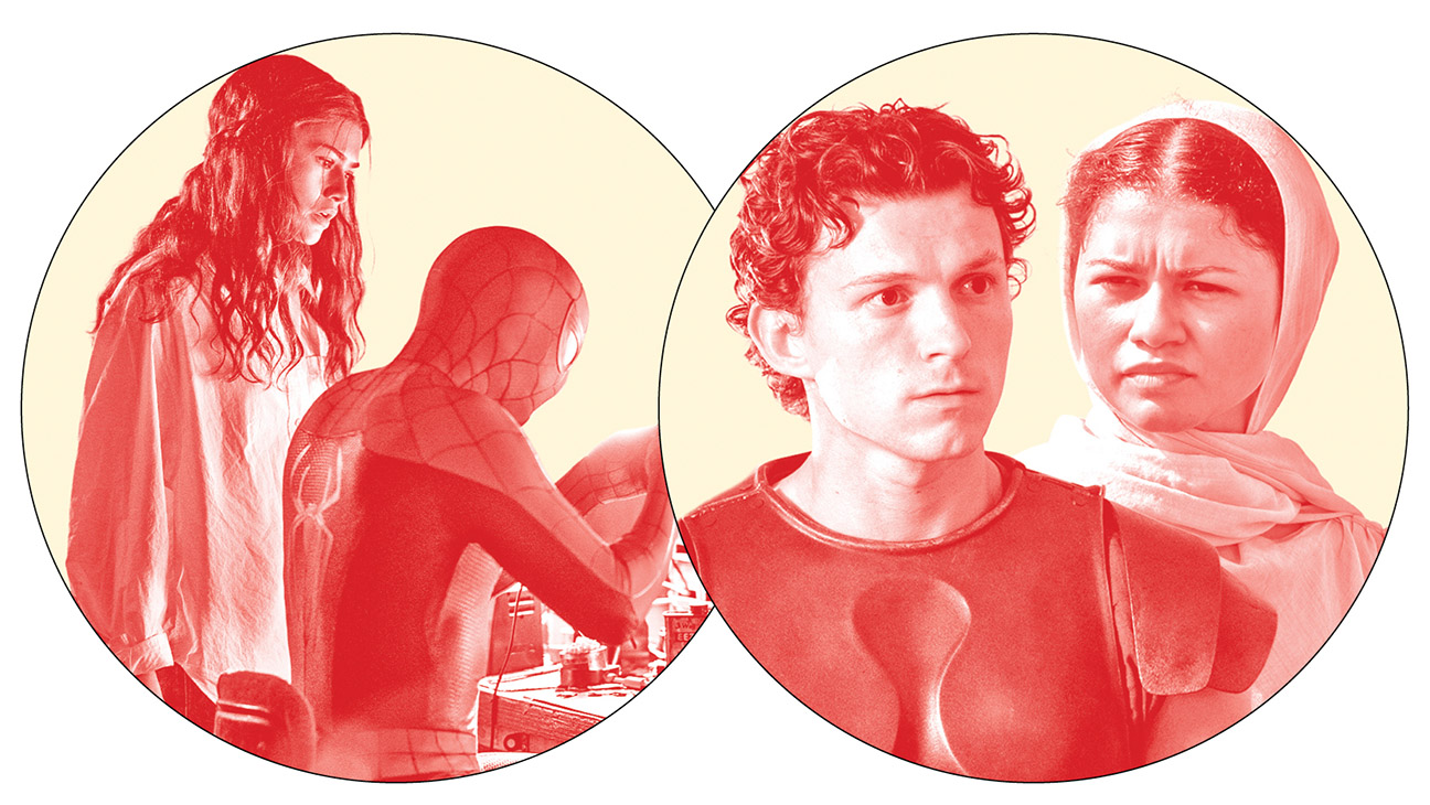 Married With Tentpoles: Tom and Zendaya’s Blockbuster Honeymoon