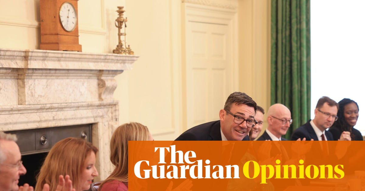 Andy Burnham is playing the long game in an age of short attention spans | Rafael Behr