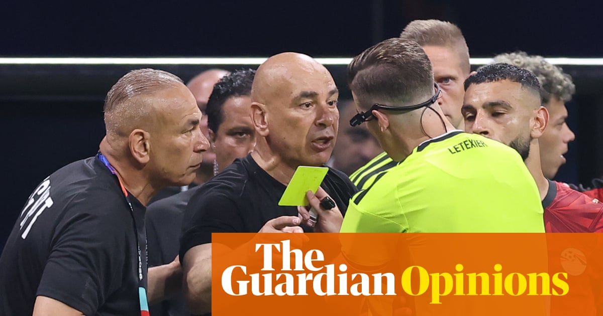 VAR ‘fixes’, AI slop and perpetual outrage: the World Cup in the age of conspiracy | Karim Zidan
