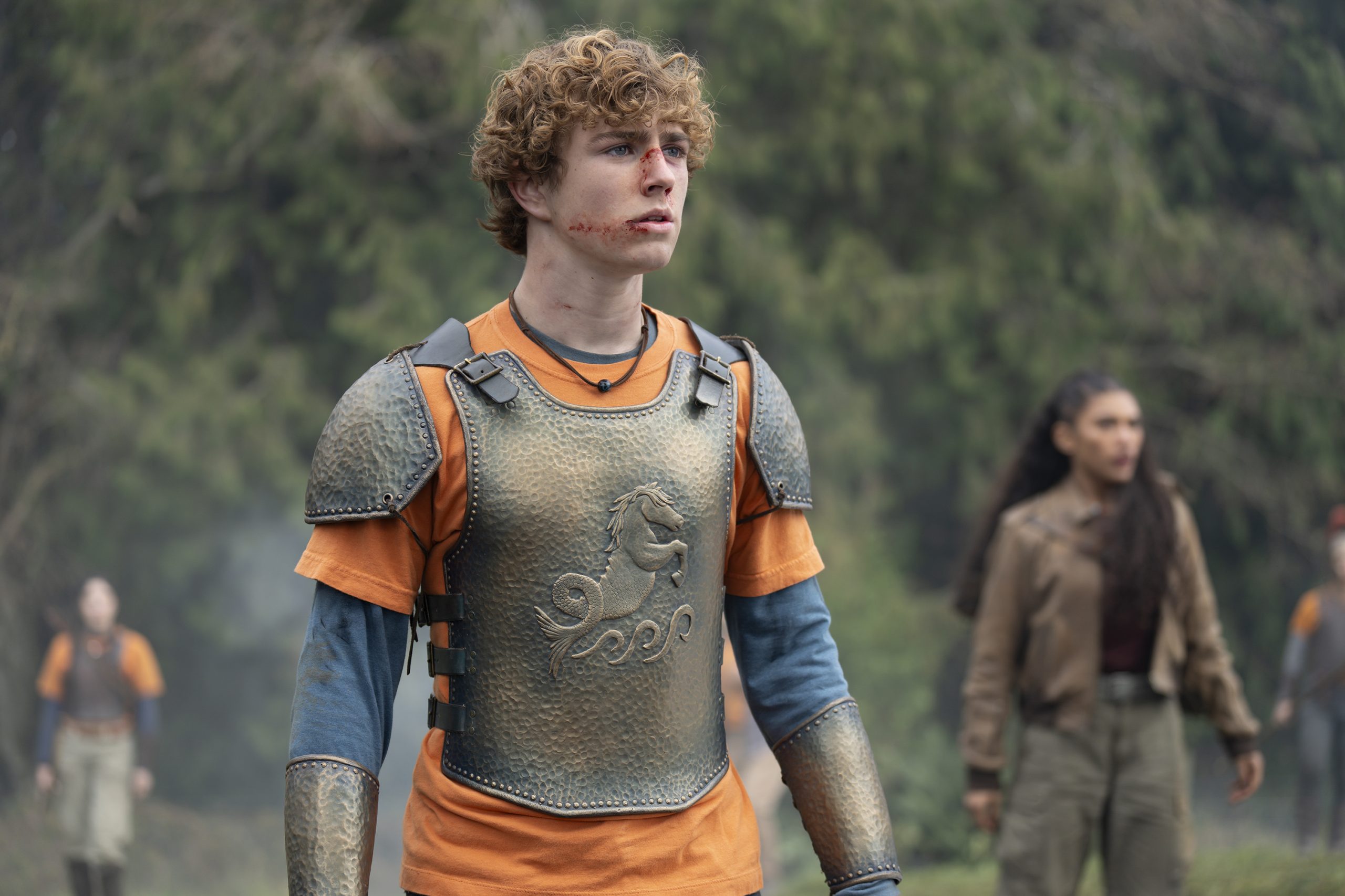 ‘Percy Jackson’ Season 3 Sets November Release Date, Star Walker Scobell Says It Will Stay True to ‘Titan’s Curse’ Book
