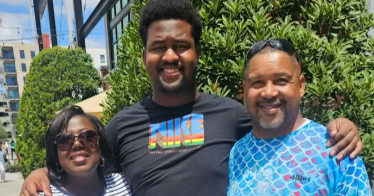 Parents of football player who died speak out after charges filed against ex-coach