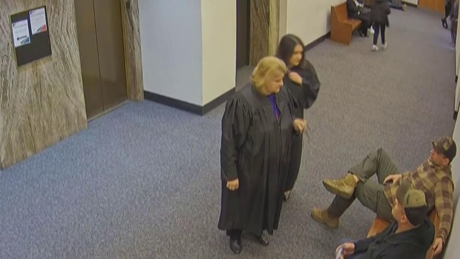 Former Wisconsin judge will not serve prison time for obstructing ICE arrest