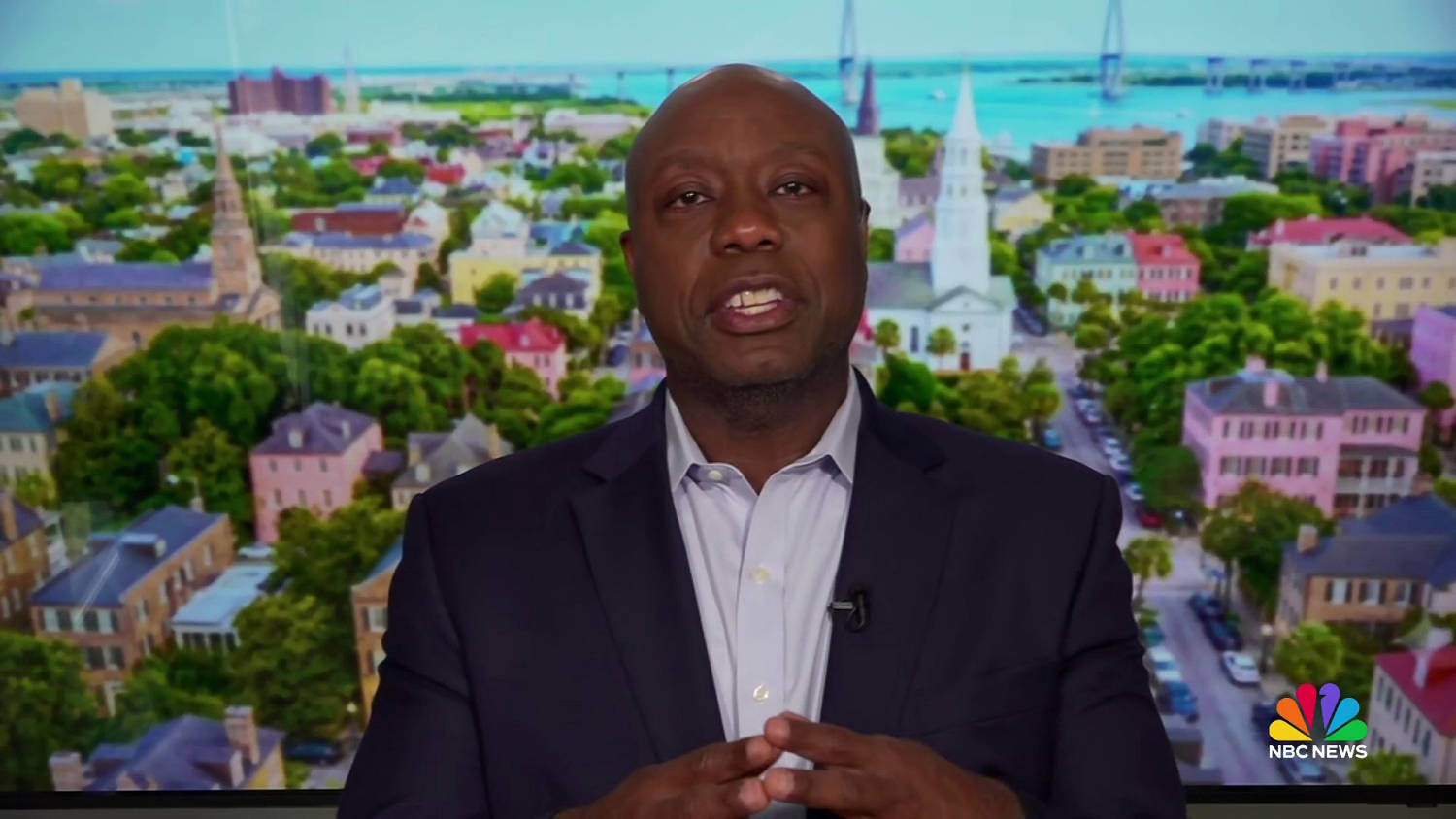 Tim Scott remembers how Lindsey Graham ‘committed to the people he loved’: Full interview