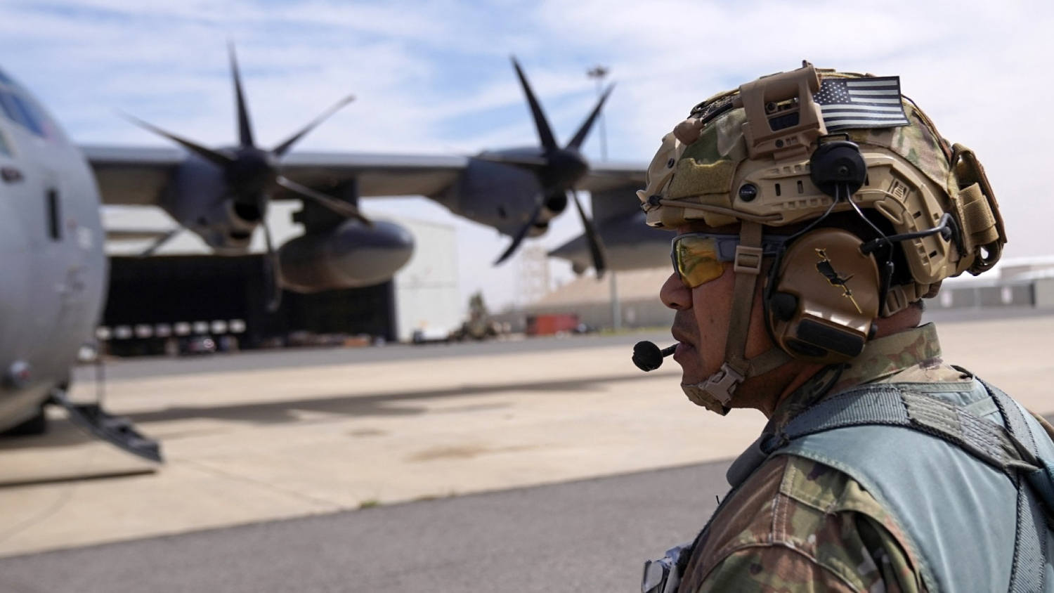 Two U.S. service members killed, one missing in Jordan after Iranian strikes