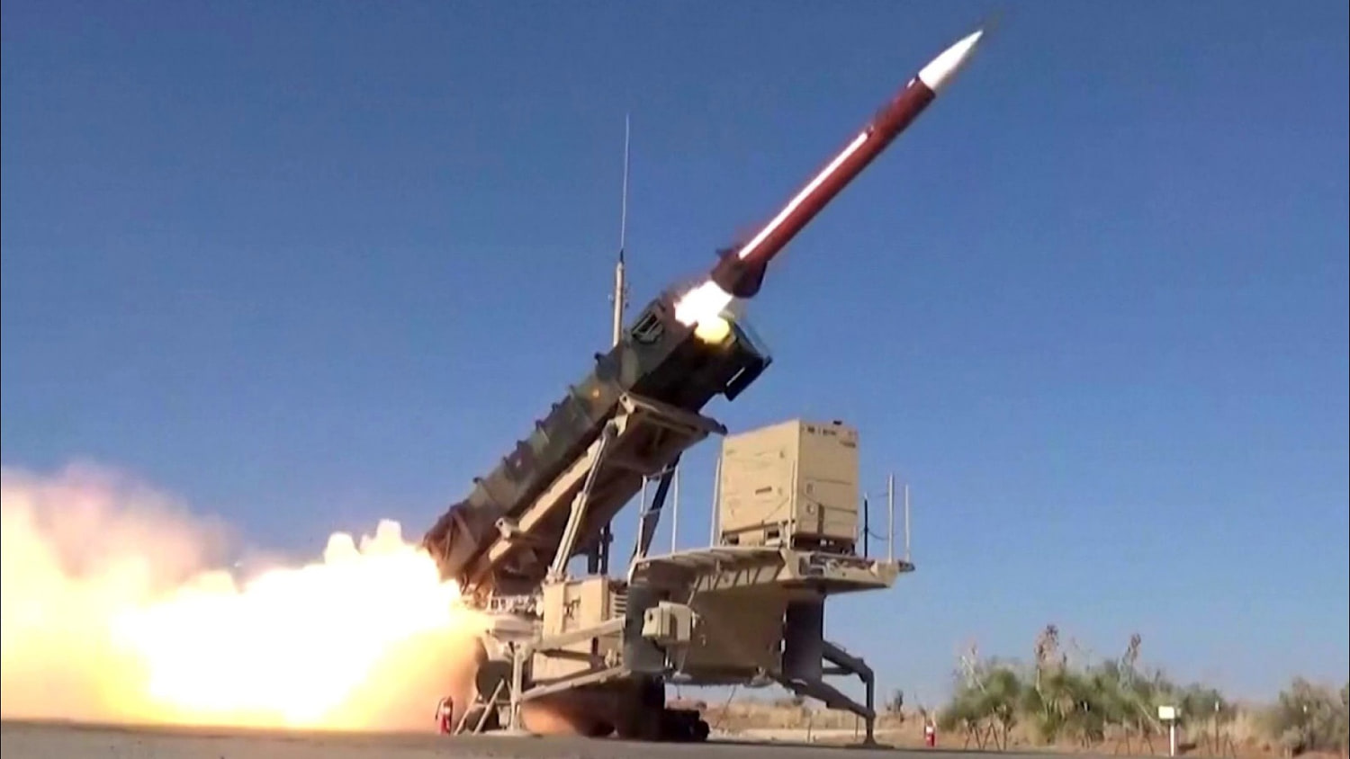 US Carries out 10th Night of Strikes After Service Members Killed