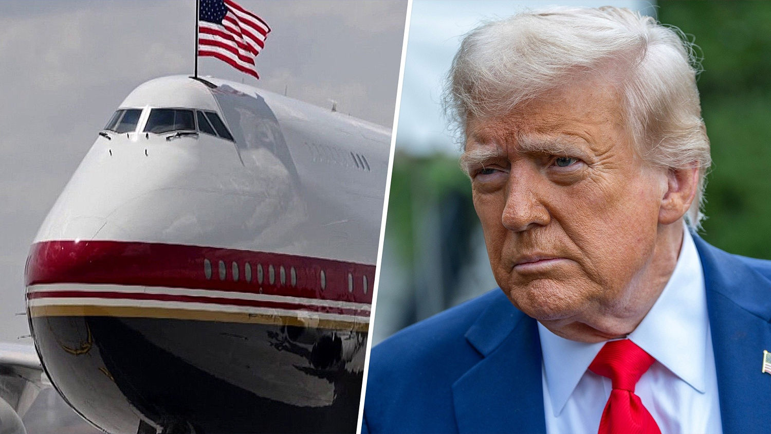 Trump Targets Canada With 50% Tariff Citing Trade Discrimination