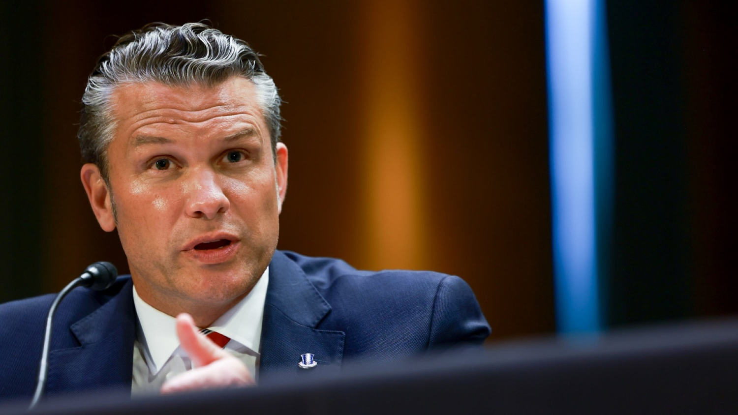 Secretary Hegseth grilled over growing cost of war with Iran