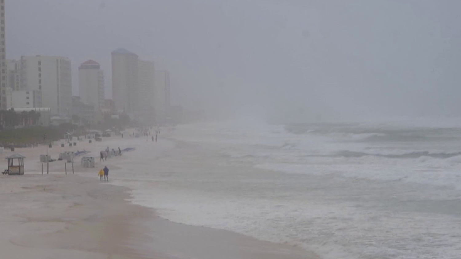Tropical Storm Bertha Set to Bring Flooding Along Gulf Coast