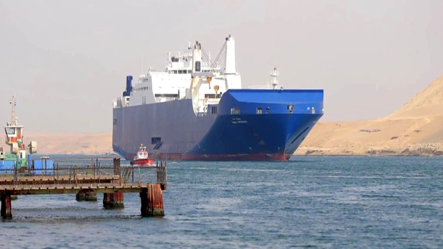 New Concerns Over Oil Prices After Houthis Attack Saudi Tankers