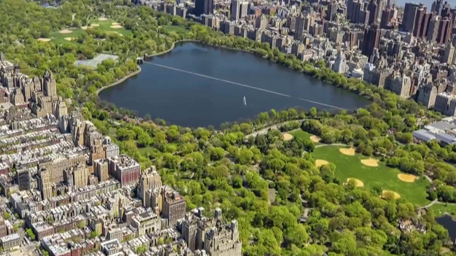 Two men stabbed near Central Park in New York City
