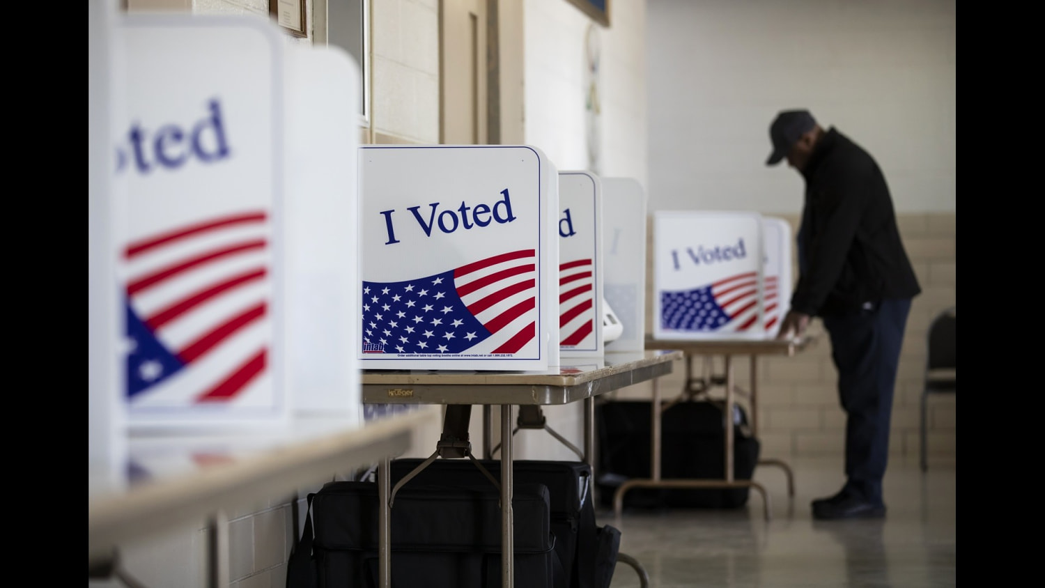 South Carolina to hold first Democratic 2028 primary, indicating DNC's push to court minority voters