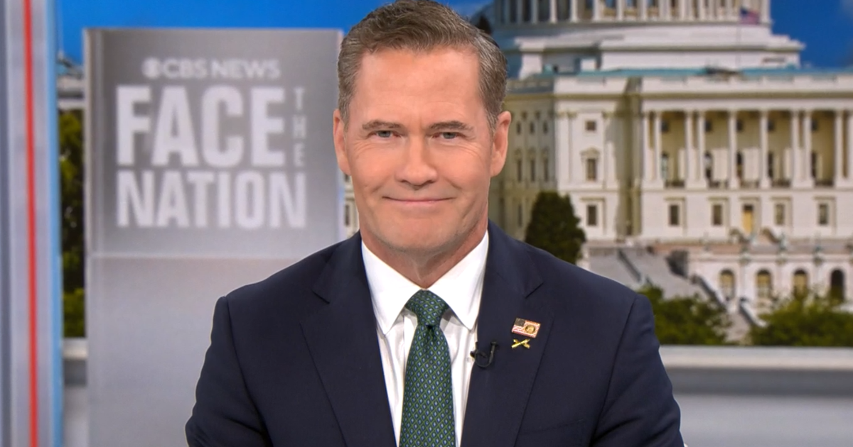 Transcript: U.S. Ambassador to the U.N. Mike Waltz on "Face the Nation with Margaret Brennan," July 26, 2026