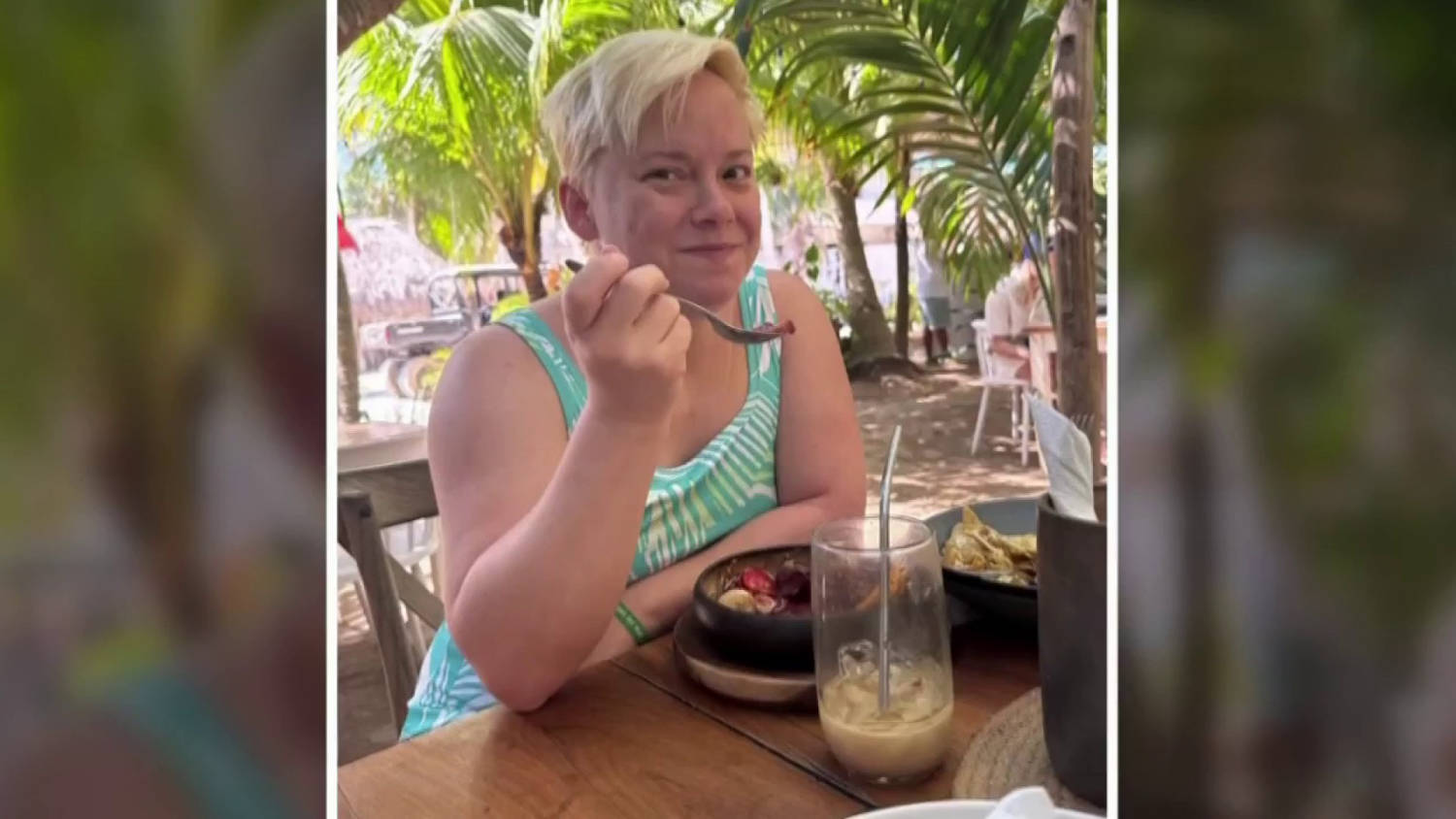 Urgent search for missing American in Caribbean