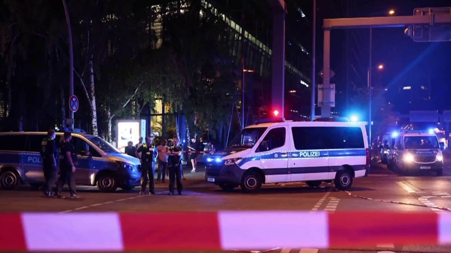 Suspect killed after deadly Berlin terror attack