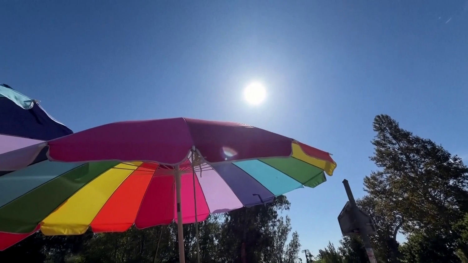 Millions Across Midwest and South Face Brutal Heat and Storms