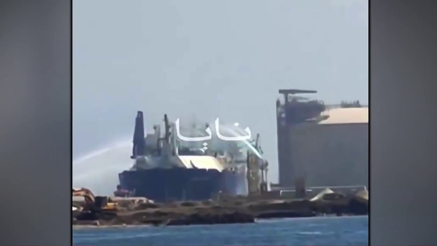 Trump vows retaliatory strike after failed Iranian attack