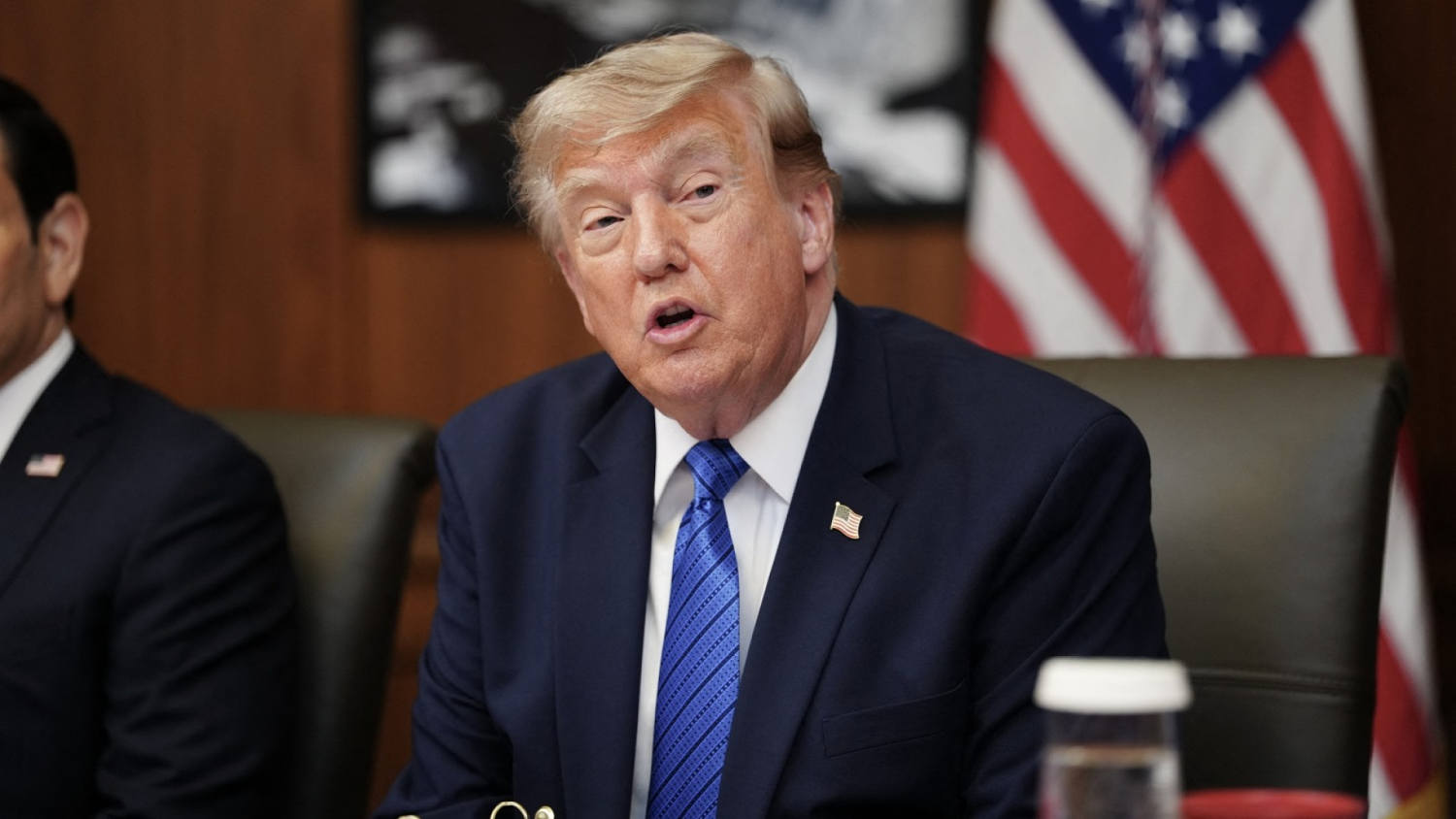 Trump calls Minnesota 'grossly incompetent' after water system cyberattack