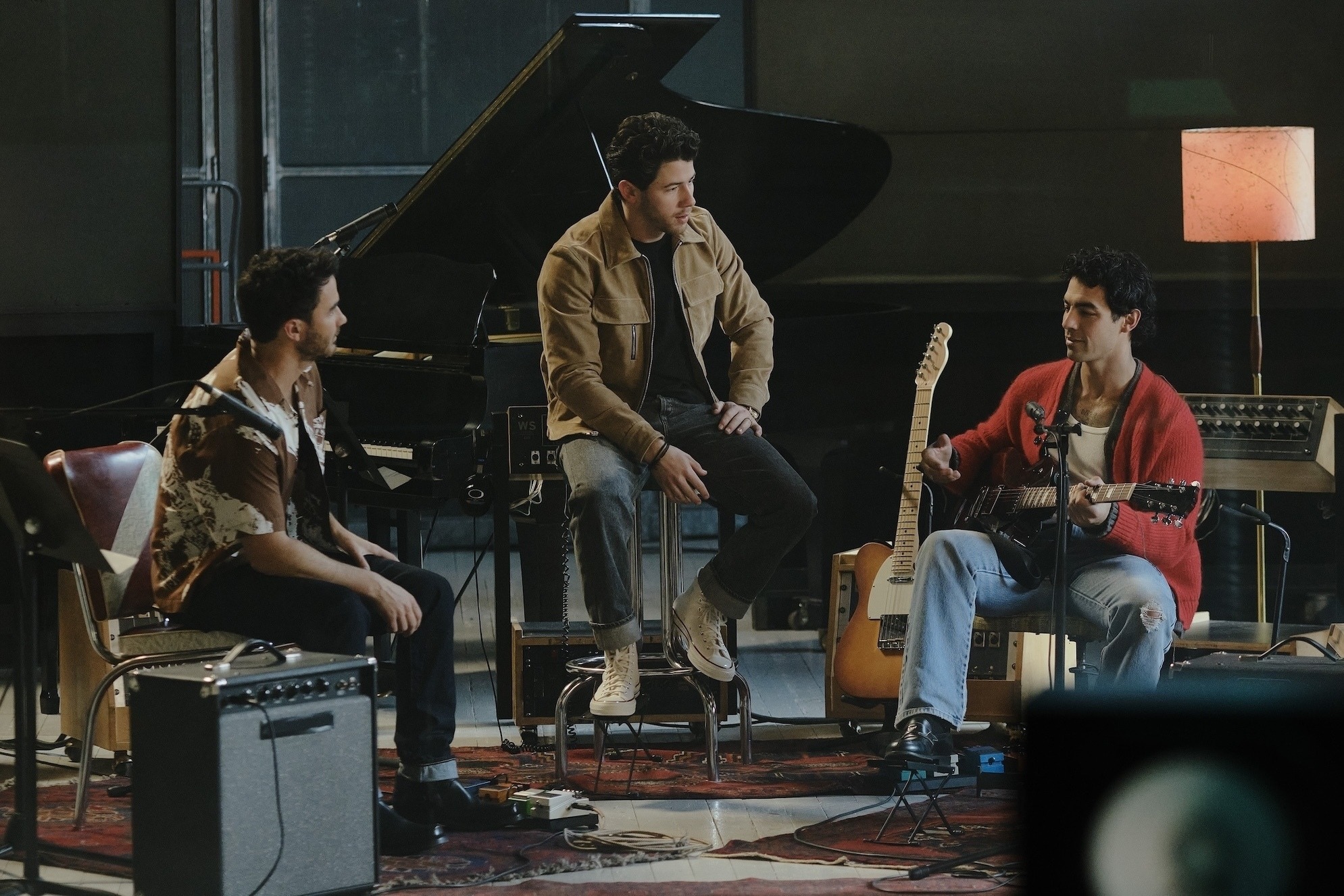 ‘Camp Rock 3’ Trailer: The Jonas Brothers Search for the Next Big Star (TV News Roundup)