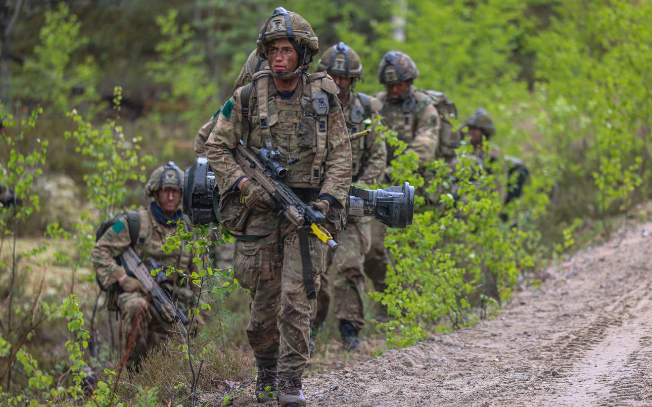 Europe has replaced most US cuts within NATO, top commander says