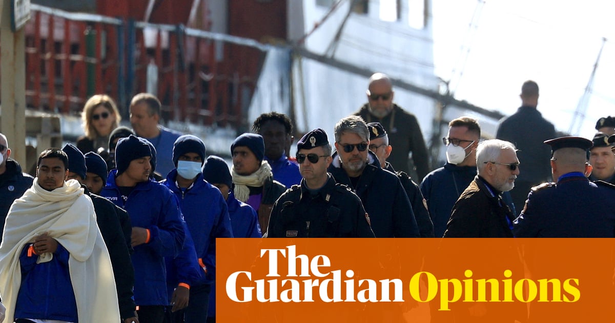Europe is at risk of creating a human rights black hole with its ‘return hubs’ for migrants | Michael O'Flaherty