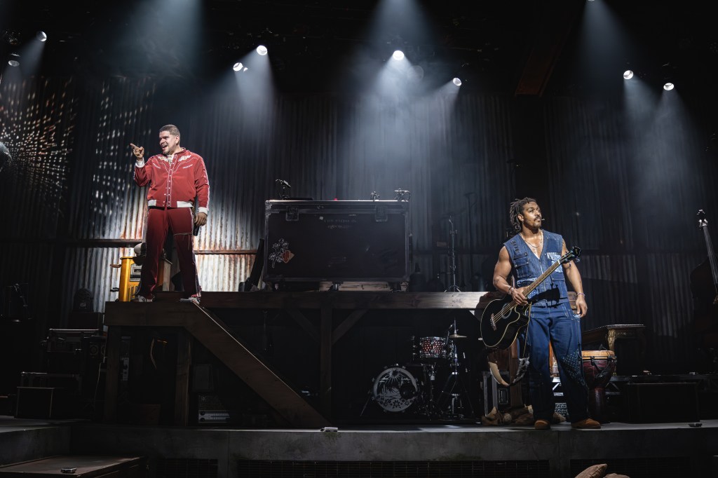 ‘Mexodus’ Review: The Underground Railroad Runs South to Mexico in a Pasadena Playhouse Musical That Feels as Spirited as a Two-Man ‘Hamilton’