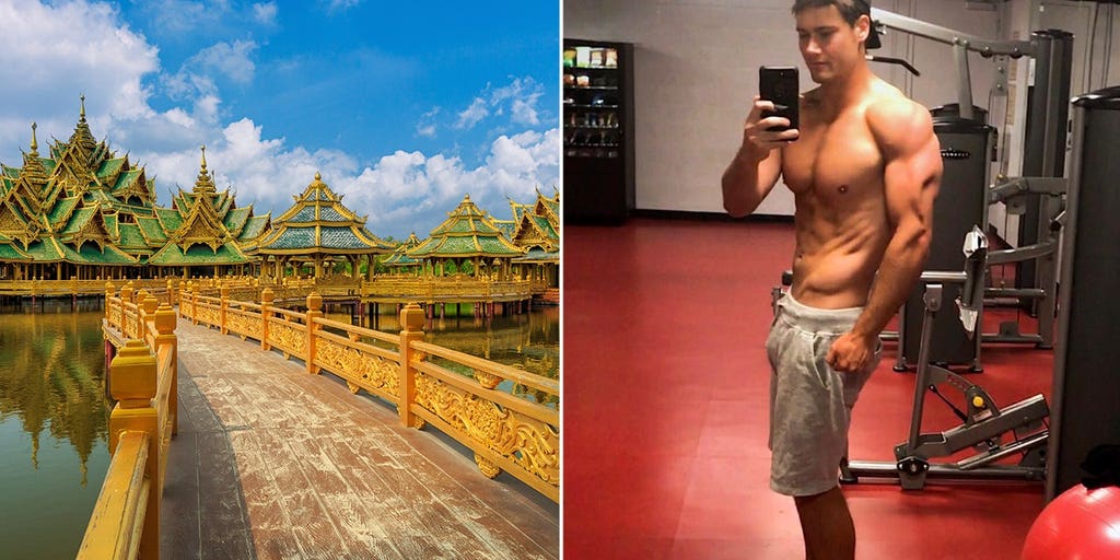 American 'looksmaxxing' influencer Connor Murphy dead at age 32 after apparent lake drowning