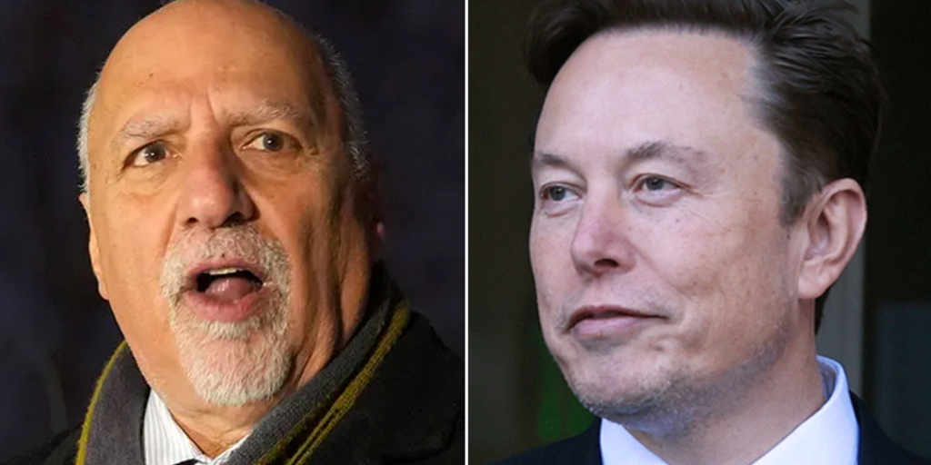 Nevada Lt Gov: Elon Musk could make space tourism state's next big industry