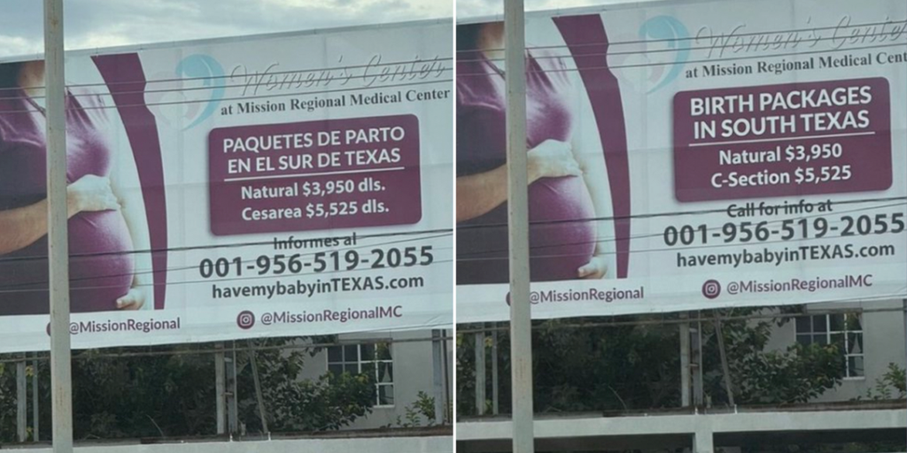 Abbott orders probe after Texas hospital advertises 'birth packages' in Mexico: 'Citizenship is not for sale'