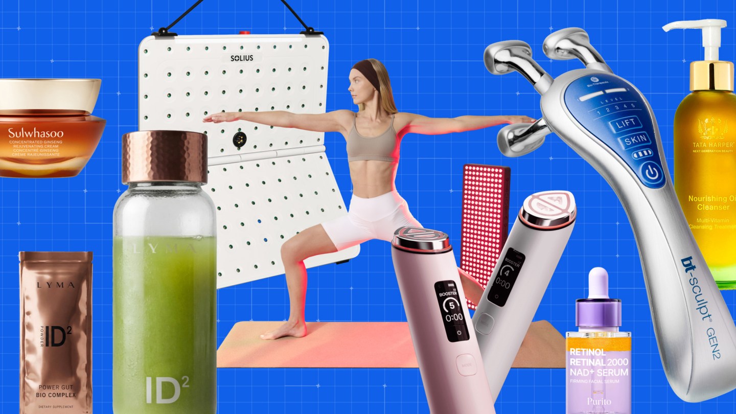 Best Face Forward: Hollywood’s 20 Best Skin Secrets & Beauty Biohacks
