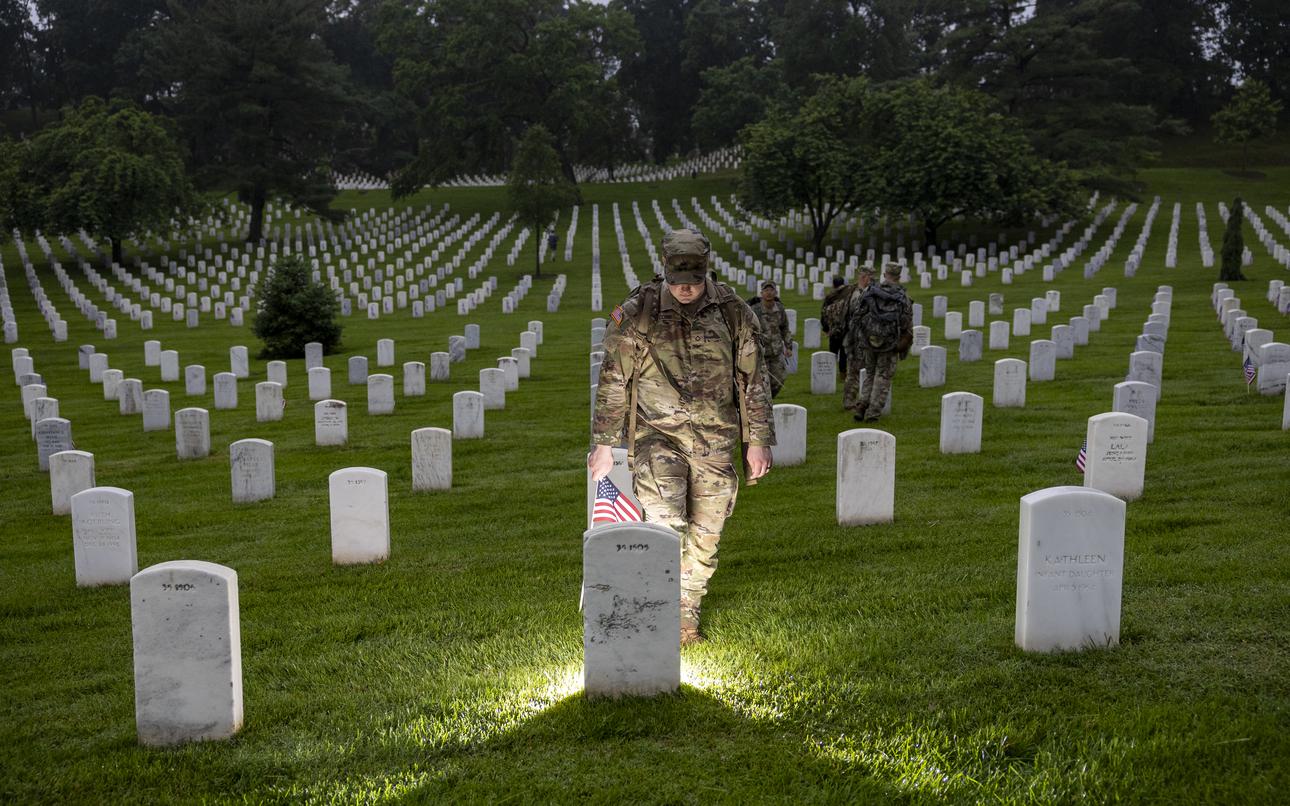 ‘Honoring veterans and their families’: Lawmakers hear about upkeep, support of national veteran cemeteries