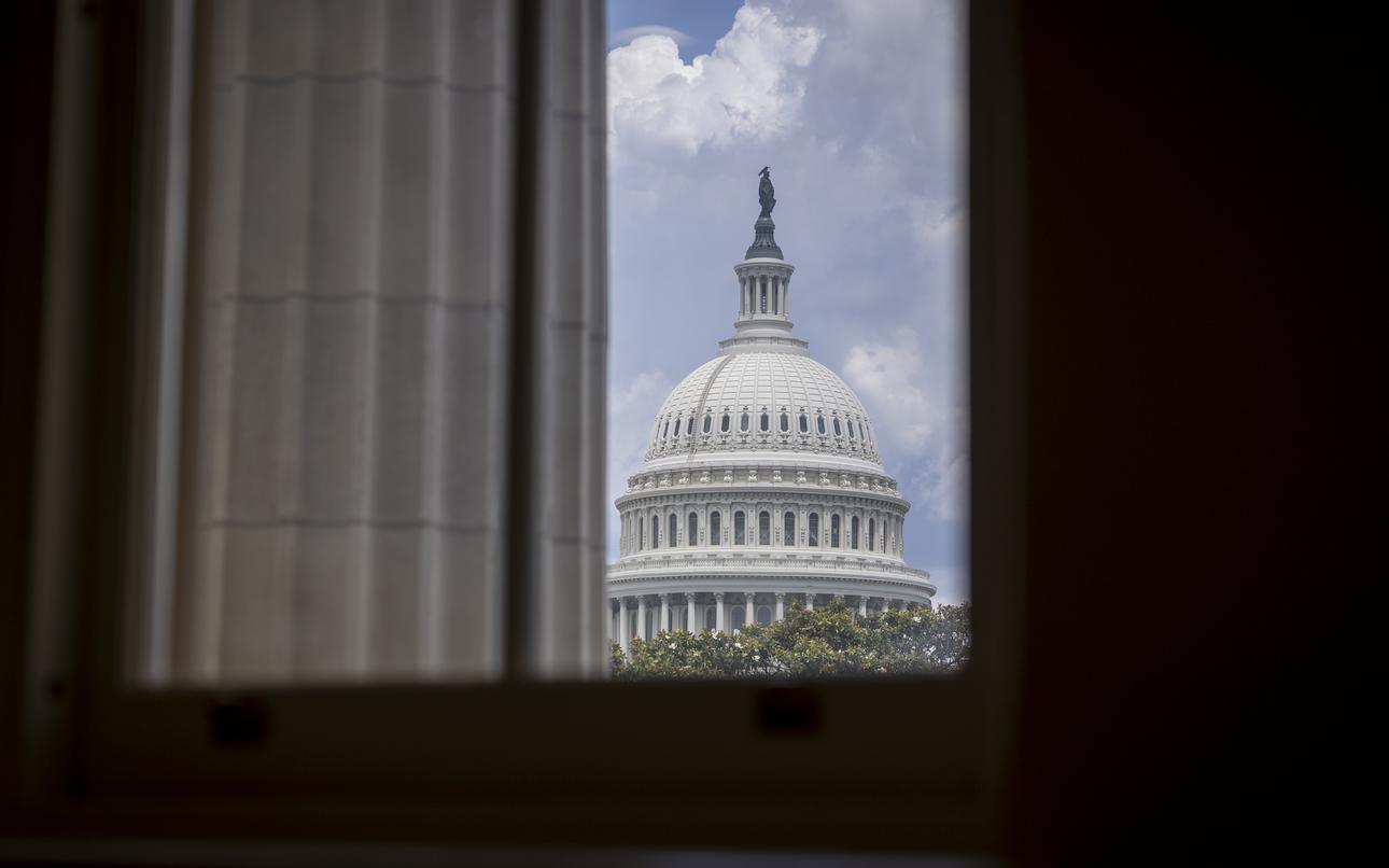 House passes new resolution to end military action in Iran