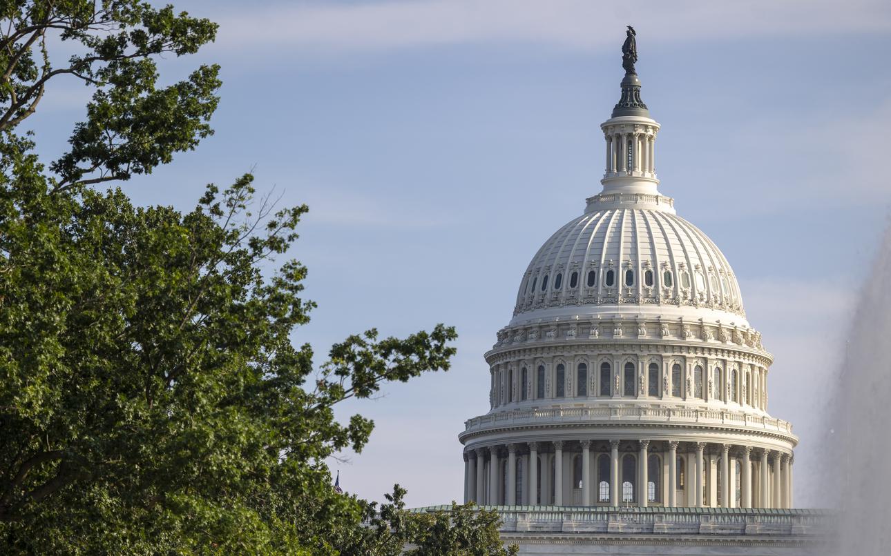 House narrowly passes $1.15 trillion defense bill, approving raises for troops, adopting Department of War name