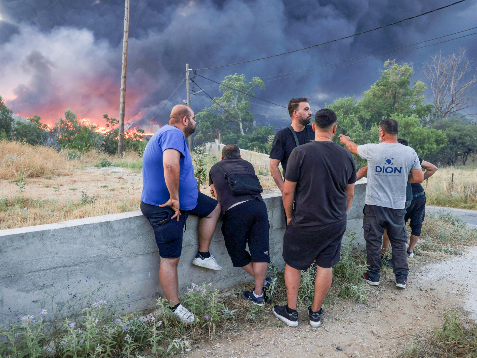Greece pins hopes on heat-seeking satellites to predict wildfires