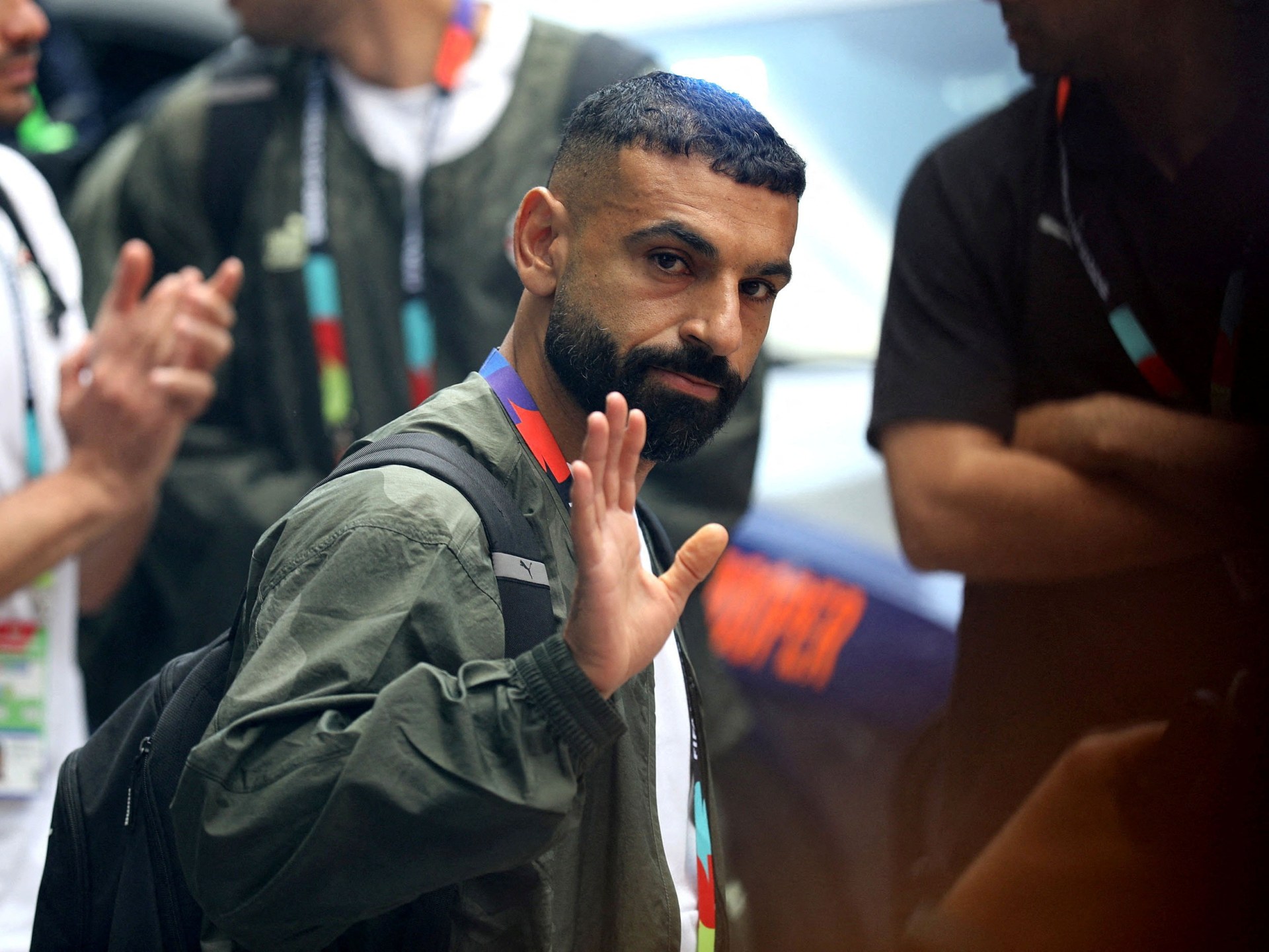 Salah to Besiktas? Football’s transfer window centre stage after World Cup