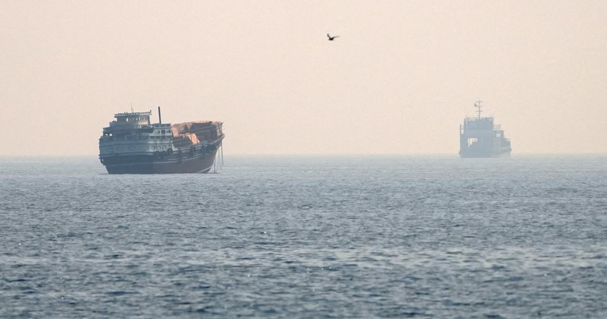 Strait of Hormuz shipping grinds to halt as US, Iran resume fighting