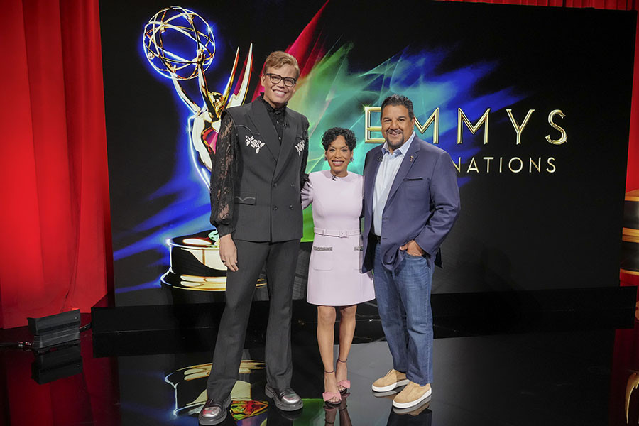 Emmy Nominations Roundtable: ‘The Pitt’ and ‘Hacks’ Dominate, But ‘Widow’s Bay’ and ‘Pluribus’ Are Waiting in the Wings