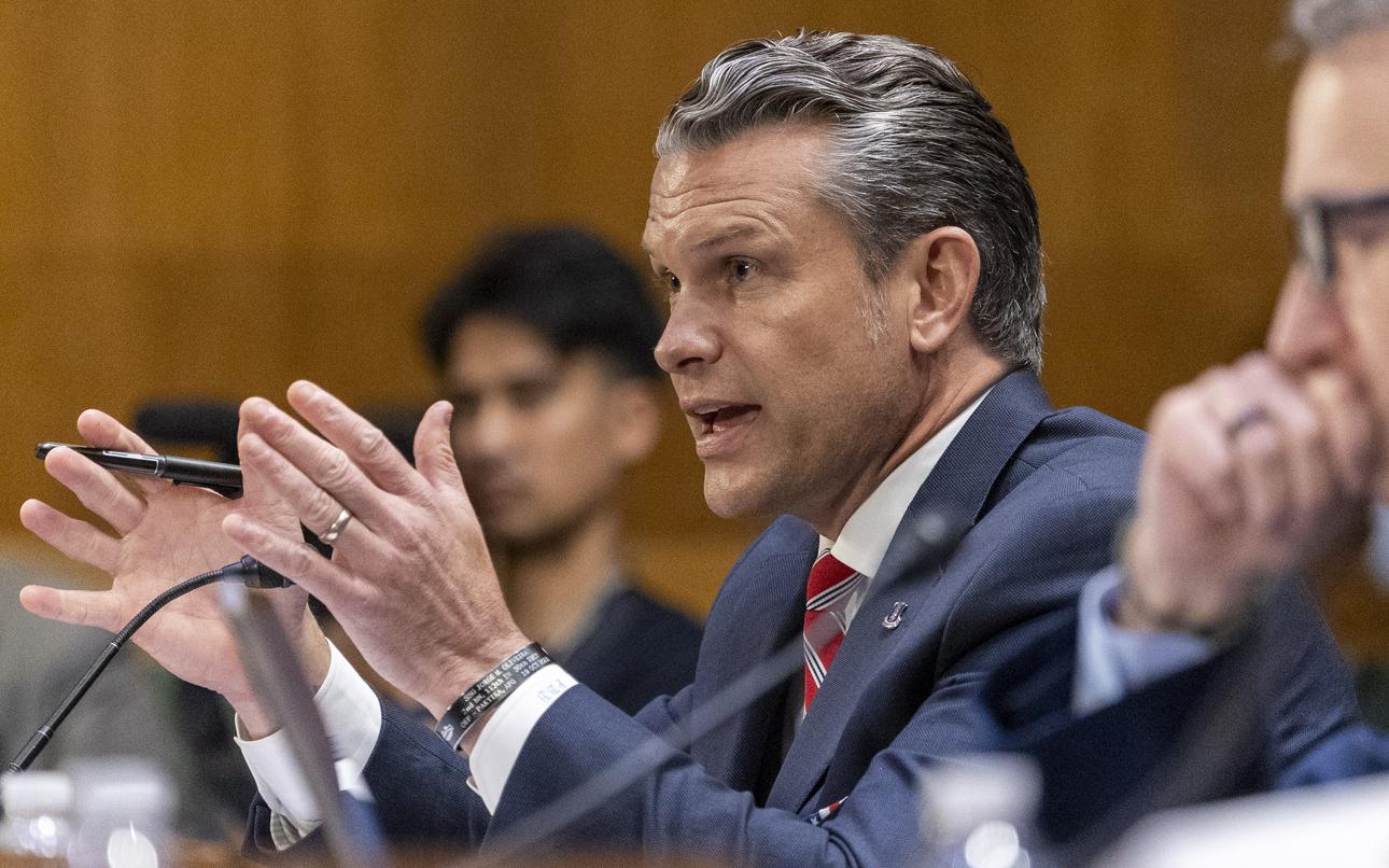 Hegseth says Iran war has cost $37.5 billion so far, makes case for supplemental funding