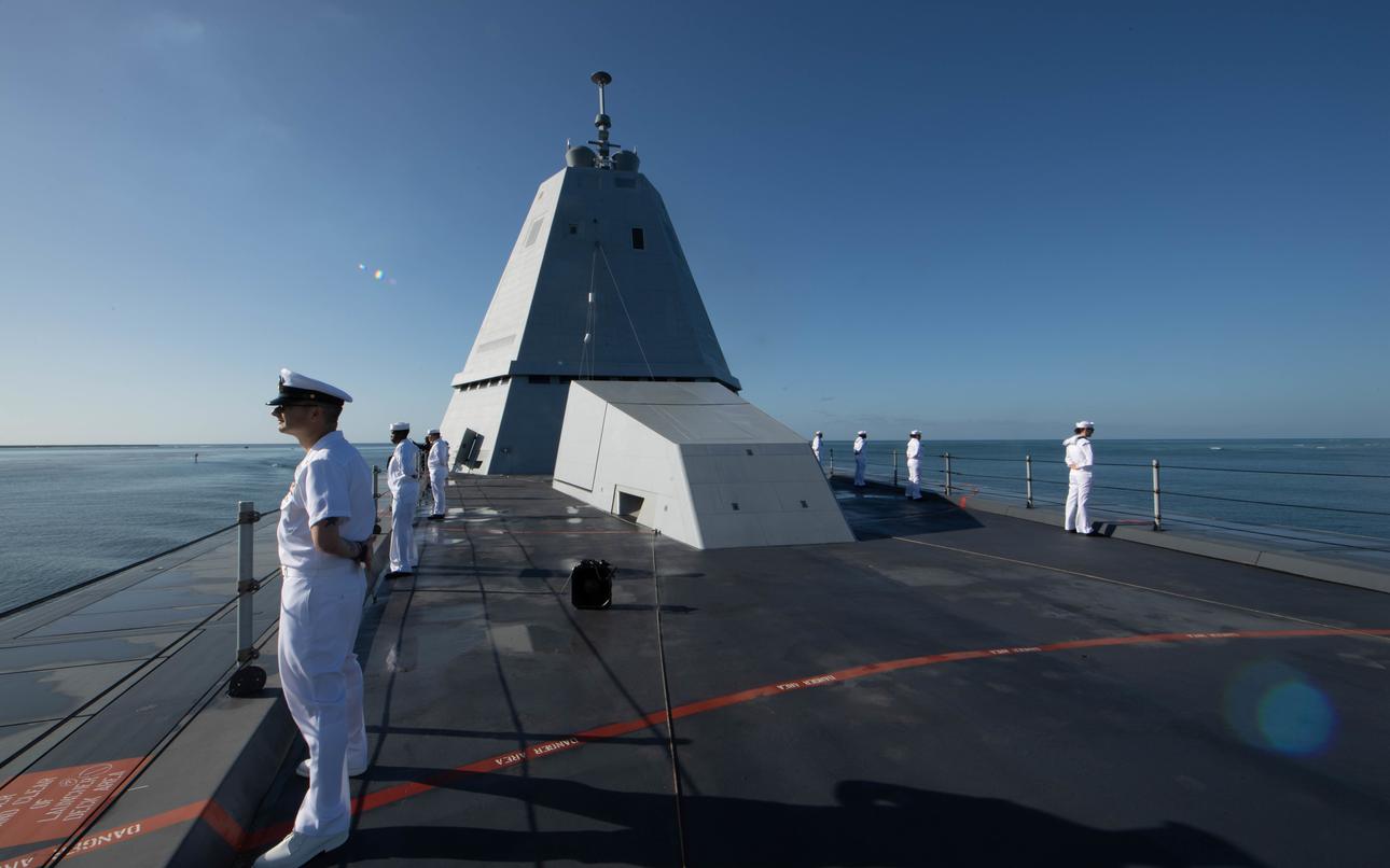 Navy won’t conduct crucial at-sea hypersonic missile test until 2027