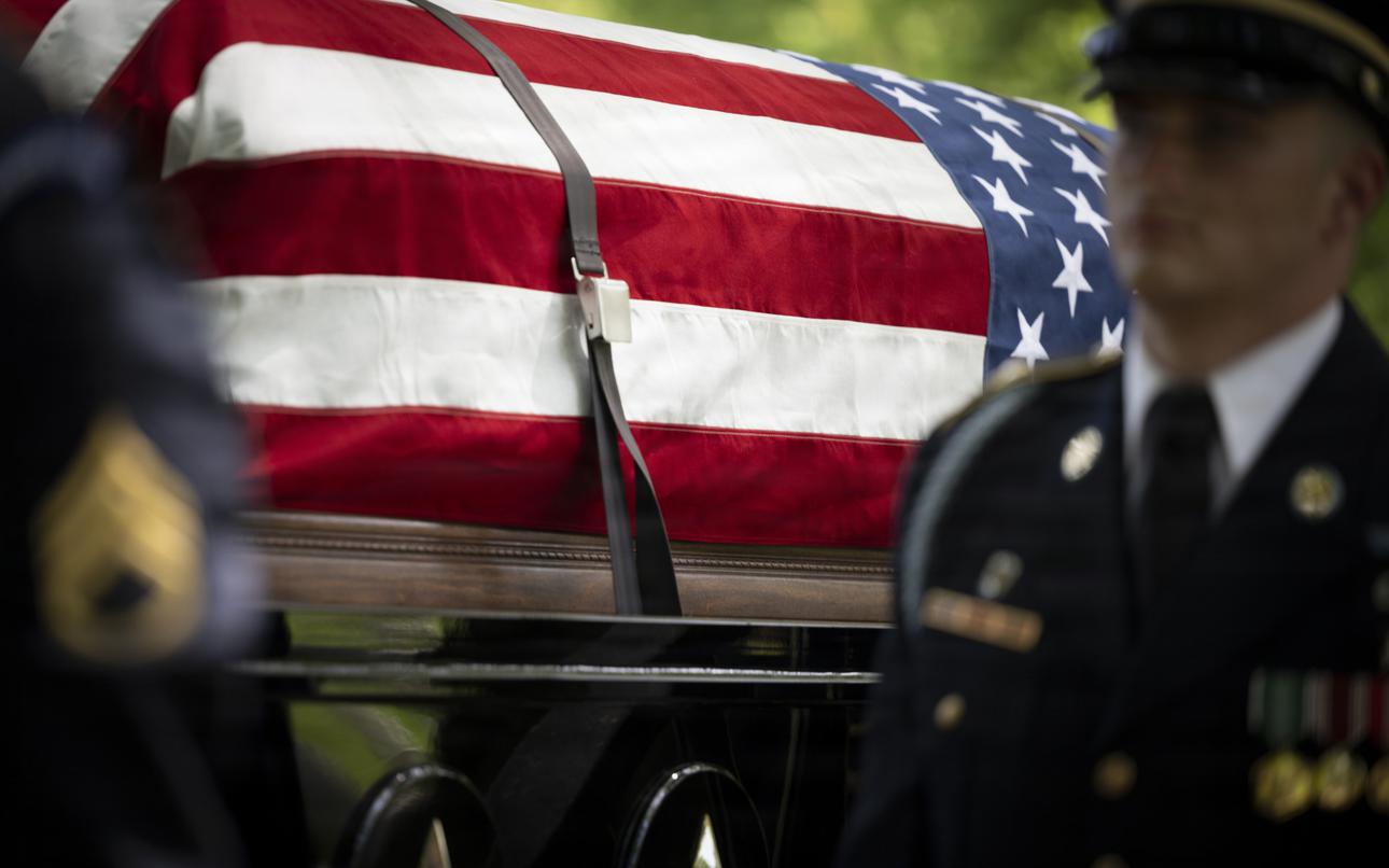 Soldier killed in Iraq was sergeant from North Carolina who served in air defense unit