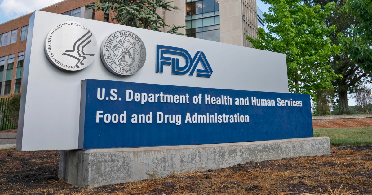 FDA panel recommends easing restrictions on several peptides