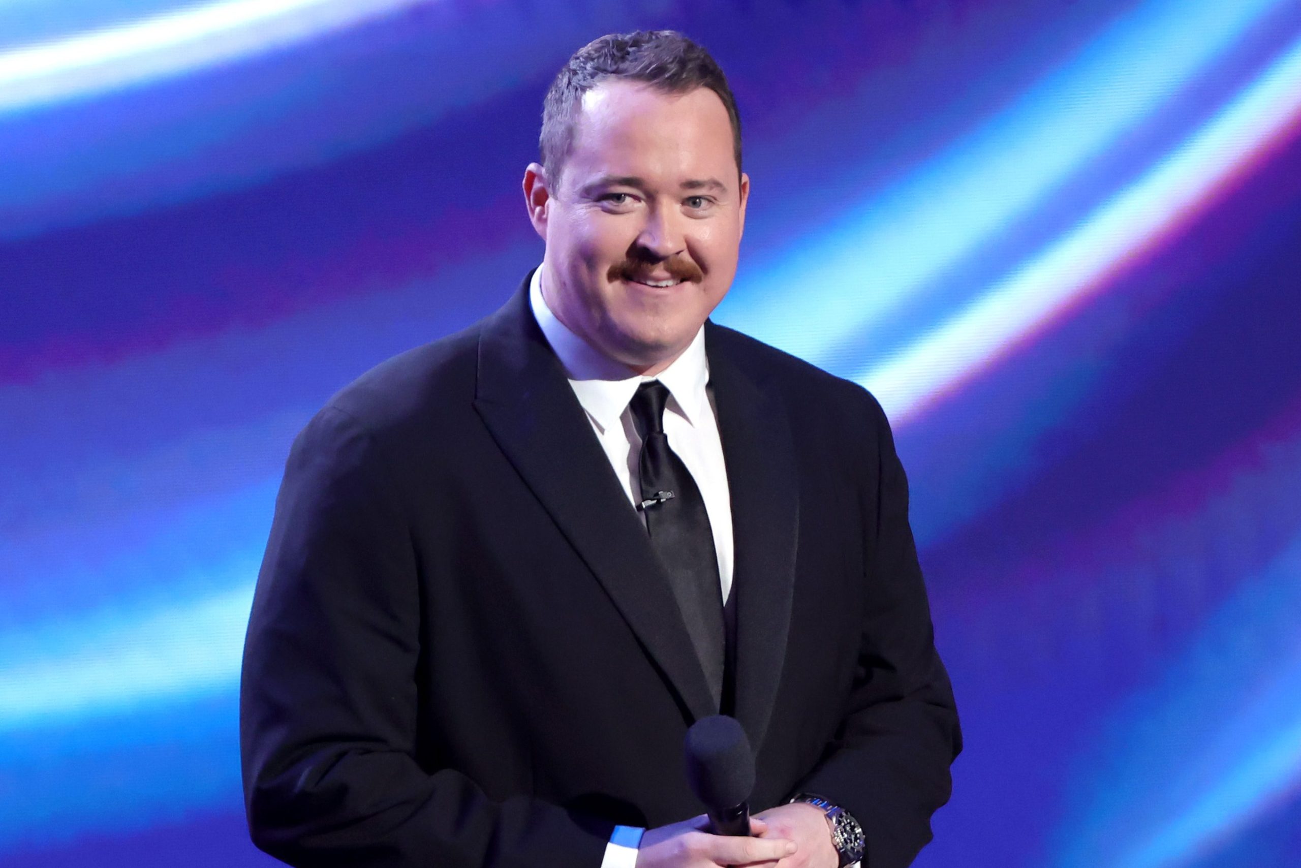 Shane Gillis Breaks Guinness World Record for Most Tickets Sold for a Solo Comedy Show (EXCLUSIVE)
